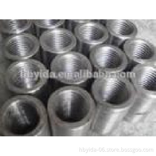 2016 Bestselling rebar connector mechanical coupler
